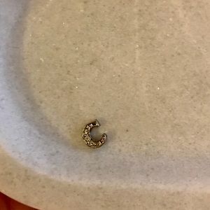 Origami Owl “C” charm